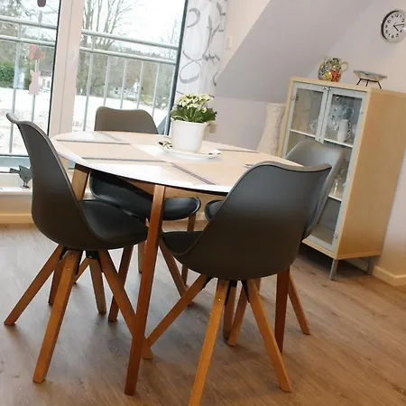 Apartment Kleine Auszeit, Schoene Neue *