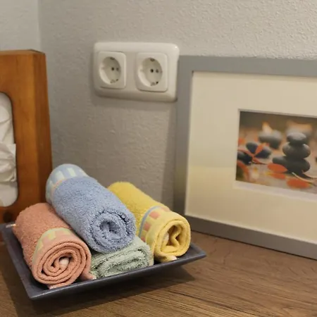 Kleine Auszeit, Schoene Apartmán *