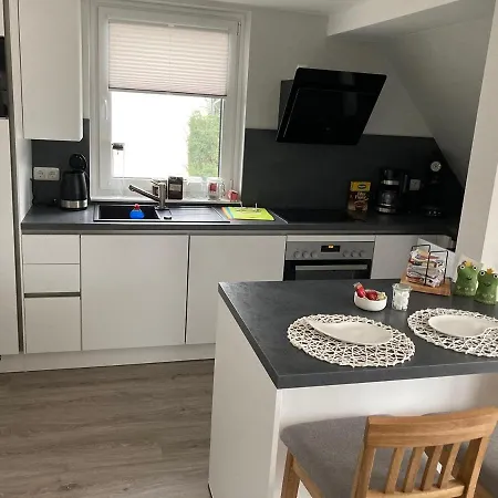 Kleine Auszeit, Schoene Neue Apartment