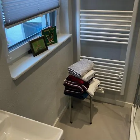 Kleine Auszeit, Schoene Neue Apartment Bitburg