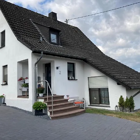 Apartment Kleine Auszeit, Schoene Neue Bitburg