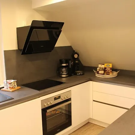 Apartment Kleine Auszeit, Schoene Neue *