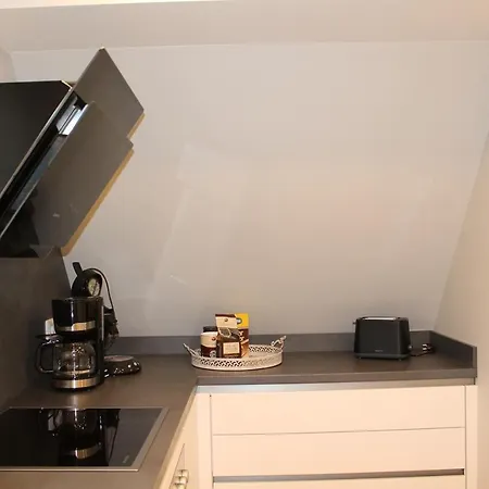 Apartment Kleine Auszeit, Schoene Neue Bitburg