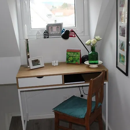 Apartmán Kleine Auszeit, Schoene