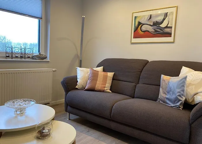 Kleine Auszeit, Schoene شقة بيتبورغ