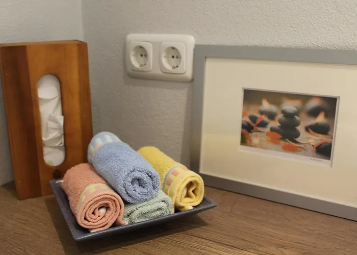 Kleine Auszeit, Schoene شقة *