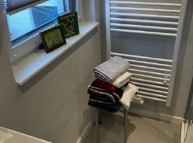 Kleine Auszeit, Schoene شقة بيتبورغ