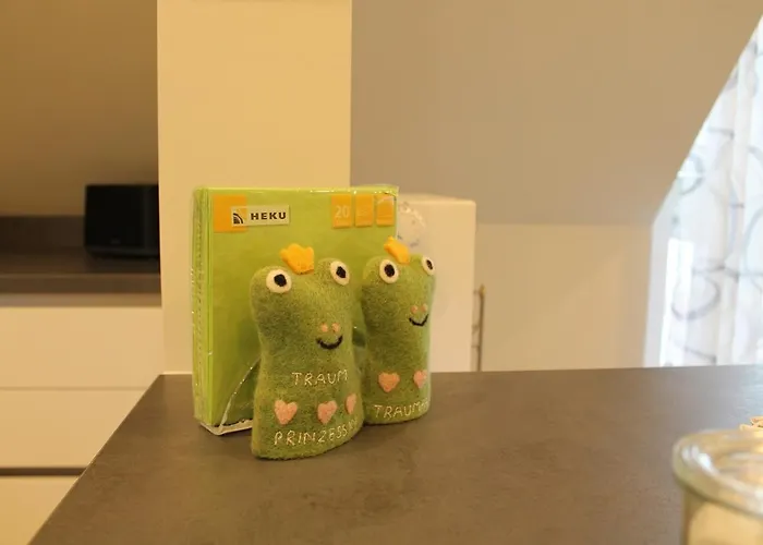 Kleine Auszeit, Schoene