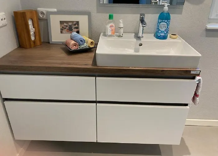 شقة Kleine Auszeit, Schoene بيتبورغ