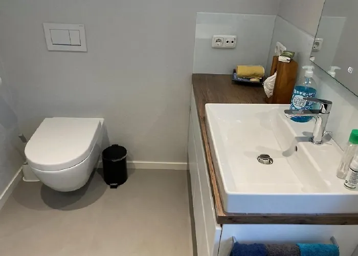 Kleine Auszeit, Schoene شقة بيتبورغ